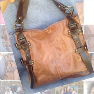 Tano shoulder bag